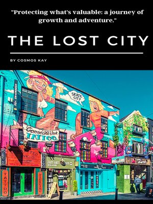 cover image of The Lost City